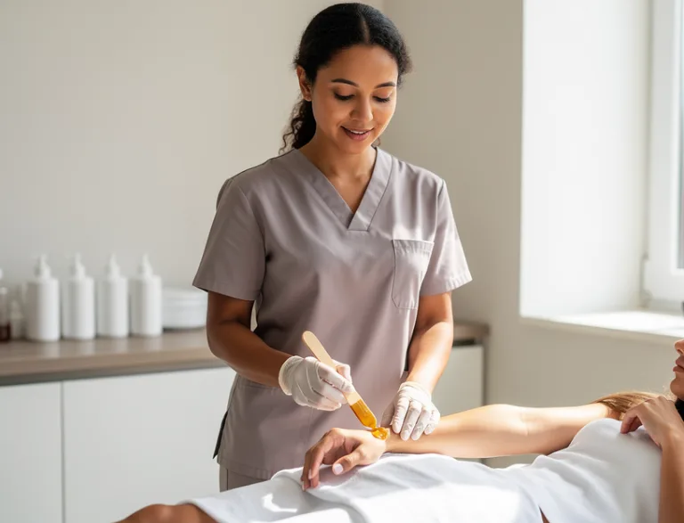 Waxing service in Vista